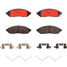 BREMBO BRAKE PAD SET