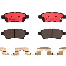 BREMBO BRAKE PAD SET