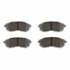 BREMBO BRAKE PAD SET