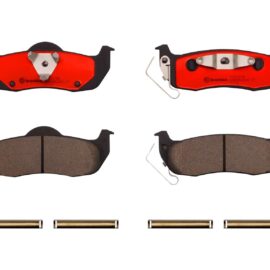BREMBO BRAKE PAD SET