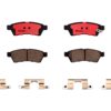 BREMBO BRAKE PAD SET