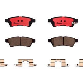 BREMBO BRAKE PAD SET