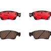 BREMBO BRAKE PAD SET