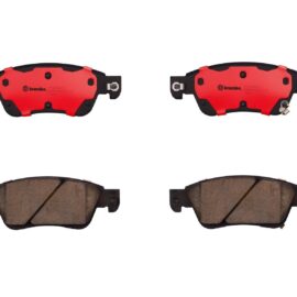 BREMBO BRAKE PAD SET