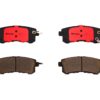 BREMBO BRAKE PAD SET