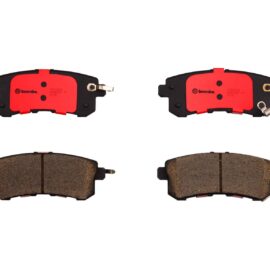 BREMBO BRAKE PAD SET