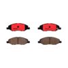 BREMBO BRAKE PAD SET