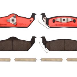 BREMBO BRAKE PAD SET