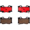 BREMBO BRAKE PAD SET
