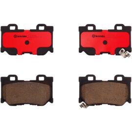 BREMBO BRAKE PAD SET
