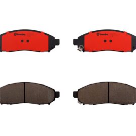 BREMBO BRAKE PAD SET