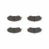 BREMBO BRAKE PAD SET