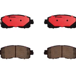 BREMBO BRAKE PAD SET