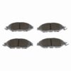 BREMBO BRAKE PAD SET