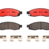 BREMBO BRAKE PAD SET