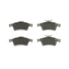 BREMBO BRAKE PAD SET