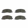 BREMBO BRAKE PAD SET