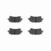 BREMBO BRAKE PAD SET