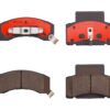 BREMBO BRAKE PAD SET