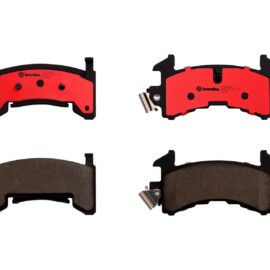BREMBO BRAKE PAD SET