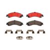 BREMBO BRAKE PAD SET