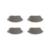 BREMBO BRAKE PAD SET