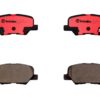 BREMBO BRAKE PAD SET