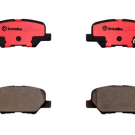 BREMBO BRAKE PAD SET