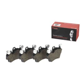BREMBO BRAKE PAD SET