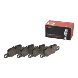 BREMBO BRAKE PAD SET