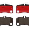 BREMBO BRAKE PAD SET