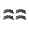 BREMBO BRAKE PAD SET