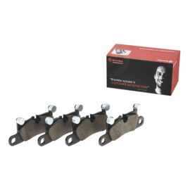 BREMBO BRAKE PAD SET