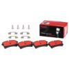 BREMBO BRAKE PAD