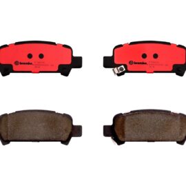 BREMBO BRAKE PAD SET