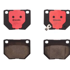 BREMBO BRAKE PAD SET