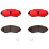 BREMBO BRAKE PAD SET