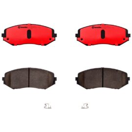 BREMBO BRAKE PAD SET