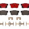 BREMBO BRAKE PAD SET