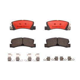 BREMBO BRAKE PAD SET