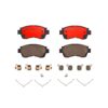 BREMBO BRAKE PAD SET