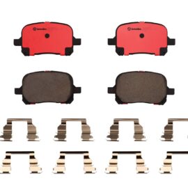 BREMBO BRAKE PAD SET