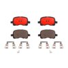 BREMBO BRAKE PAD SET
