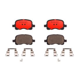 BREMBO BRAKE PAD SET