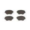 BREMBO BRAKE PAD SET