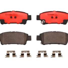 BREMBO BRAKE PAD SET