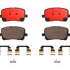 BREMBO BRAKE PAD SET