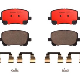 BREMBO BRAKE PAD SET