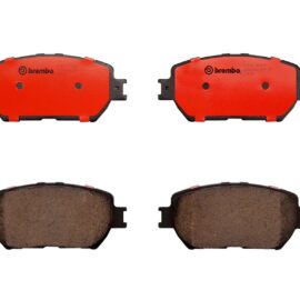 BREMBO BRAKE PAD SET