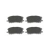 BREMBO BRAKE PAD SET